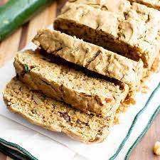 gluten free zucchini bread recipe