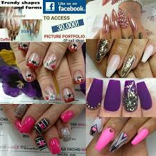 photos at wild orchid nails 1 tip