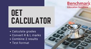 oet score calculator guide check your