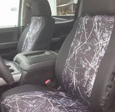 Harvest Moon Camo Seat Covers Ford F150