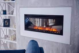 Electric Fireplace Give Off Heat