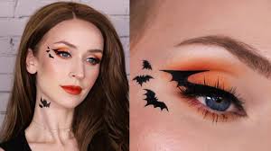 it s freakin bats halloween makeup