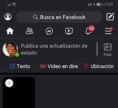 It offers seamless navigation and content sharing. Descargar E Instalar Facebook Black Todos Con Apps Y Modos Oscuros