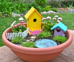 70 Diy Miniature Fairy Garden Ideas