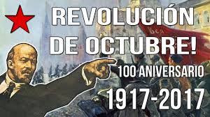 Resultado de imagen de Revolución de Octubre