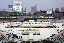 Winter Classic: NHL says even the ice ...