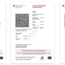 When travelling, the eu digital covid certificate holder should in principle be exempted from free movement restrictions: Covid Zertifikat Kantonaler Krisenstab Basel Landschaft Kks