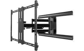 Kanto Pmx700 Pro Series Full Motion Tv Wall Mount For 42 Inch To 100 Inch Tvs