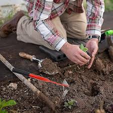 Hollow Hoe For Weeding Gardening Hand