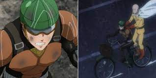 One-Punch Man: 5 Times Mumen Rider Was The Real Hero (& 5 He Let Us Down)