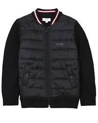 Boss Boys Combination Jacket Sizes 6 16