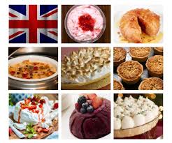 top 12 british desserts with pictures