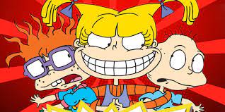 was rugrats angelica pickles too mean