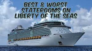 best worst cruise staterooms on royal