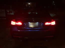 Coded Rear Fogs Euro Flash Brake Lights Bmw 3 Series And