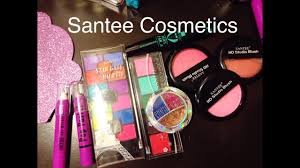 santee cosmetics review you