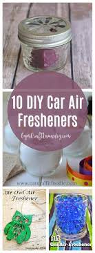 homemade air fresheners you can make in