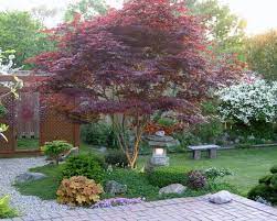Backyard Landscaping Japanese Garden