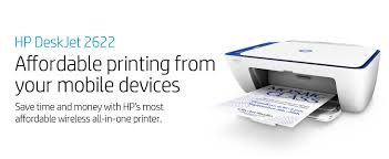 123 hp setup officejet 2622 change printer before starting 123 hp setup oj2622 software installation on your connected windows system. Amazon Com Hp Deskjet 2622 All In One Compact Printer Works With Alexa White V1n07a Electronics