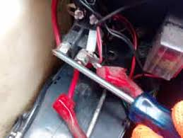 The flywheel magnet must generate a sufficient magnetic field to start the chain of events in motion. Riding Mower Won T Start Just Clicks Lawnmowerfixed