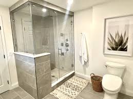 Bathroom Remodel W Steam Shower