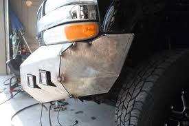 The perfect alternative to pricey, finished truck or suv bumpers. Move Bumper S Diy Kit Diesel World