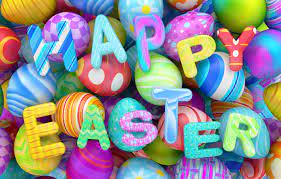 Wallpaper graphics, eggs, colorful, Easter, happy, holidays, design,  Easter, eggs images for desktop, section праздники - download
