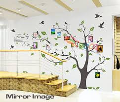 Photo Frame Wall Decal Tree Sticker