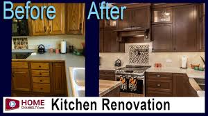 Maybe you would like to learn more about one of these? Kitchen Remodel Before After Modern Farmhouse Kitchen Design Youtube