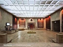 iran carpet museum of tehran a