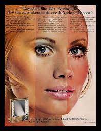 1969 clairol true to light beauty