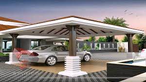 Roof top designs in malaysia google search house gate design. House Car Porch Design Malaysia Gif Maker Daddygif Com See Description Youtube