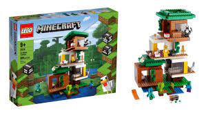 Các bộ LEGO Minecraft mới Hè 2021 – Haypley Blog