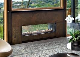 Ortal Gas Fireplaces Fireproject