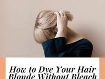 can-you-go-platinum-blonde-without-bleach
