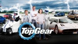 It wasn't the crazy looks she drew from the other pedestrians that made her stop. Top Gear Series 19 Wikipedia
