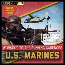 running cadences u s recon marines