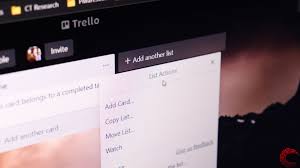 Trello doesn't have board or list delete. How To Delete A List In Trello Candid Technology