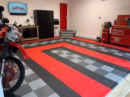 best garage flooring projects 2021