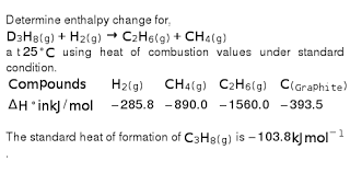 The Combustion Of Pentane C5h12 Occurs Via The Reaction