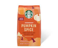 Does Starbucks have pumpkin coffee?