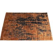 carpet silja rust red 200x300cm kare