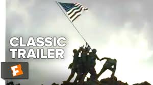 Soldiers who raised the american flag atop iwo jima's mount suribachi. Flags Of Our Fathers 2006 Trailer 1 Movieclips Classic Trailers Youtube