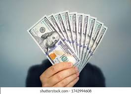 Hands Dollars Images, Stock Photos & Vectors | Shutterstock