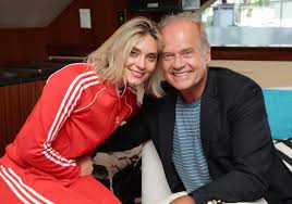 Frasier crane in the nbc sitcoms cheers and frasier. Kelsey Grammer S Daughter Spencer Stabbed Expects Quick Recovery