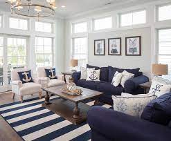 15 nautical living room ideas with style