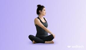 10 seated yoga poses sequence for