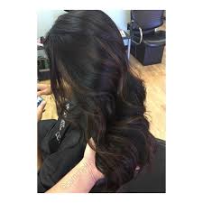 Black hair with peekaboo highlights. 91 Ultimate Highlights For Black Hair That You Ll Love