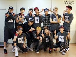 Image result for exo group cute pictures