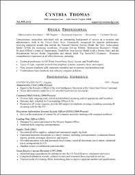 Administrative assistant resume sample will showcase     Pinterest